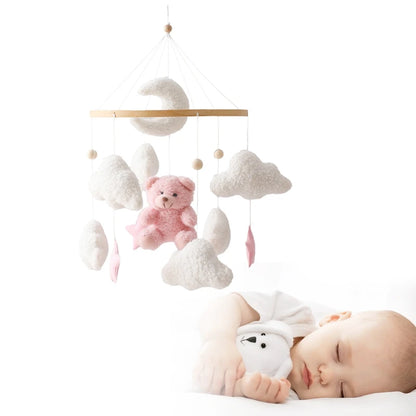 Teddy Crib Mobile