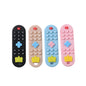 Remote Control Silicone Teether