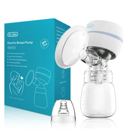 SilentFlow™ Electric Breast Pump