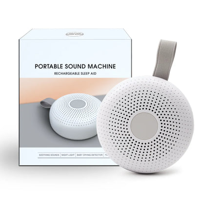 PureTone™ Portable Sleep Companion