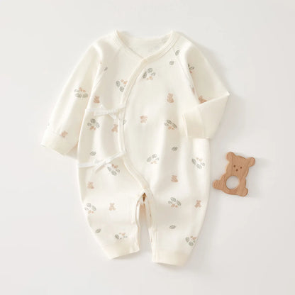 Newborn Cotton Baby Jumpsuit