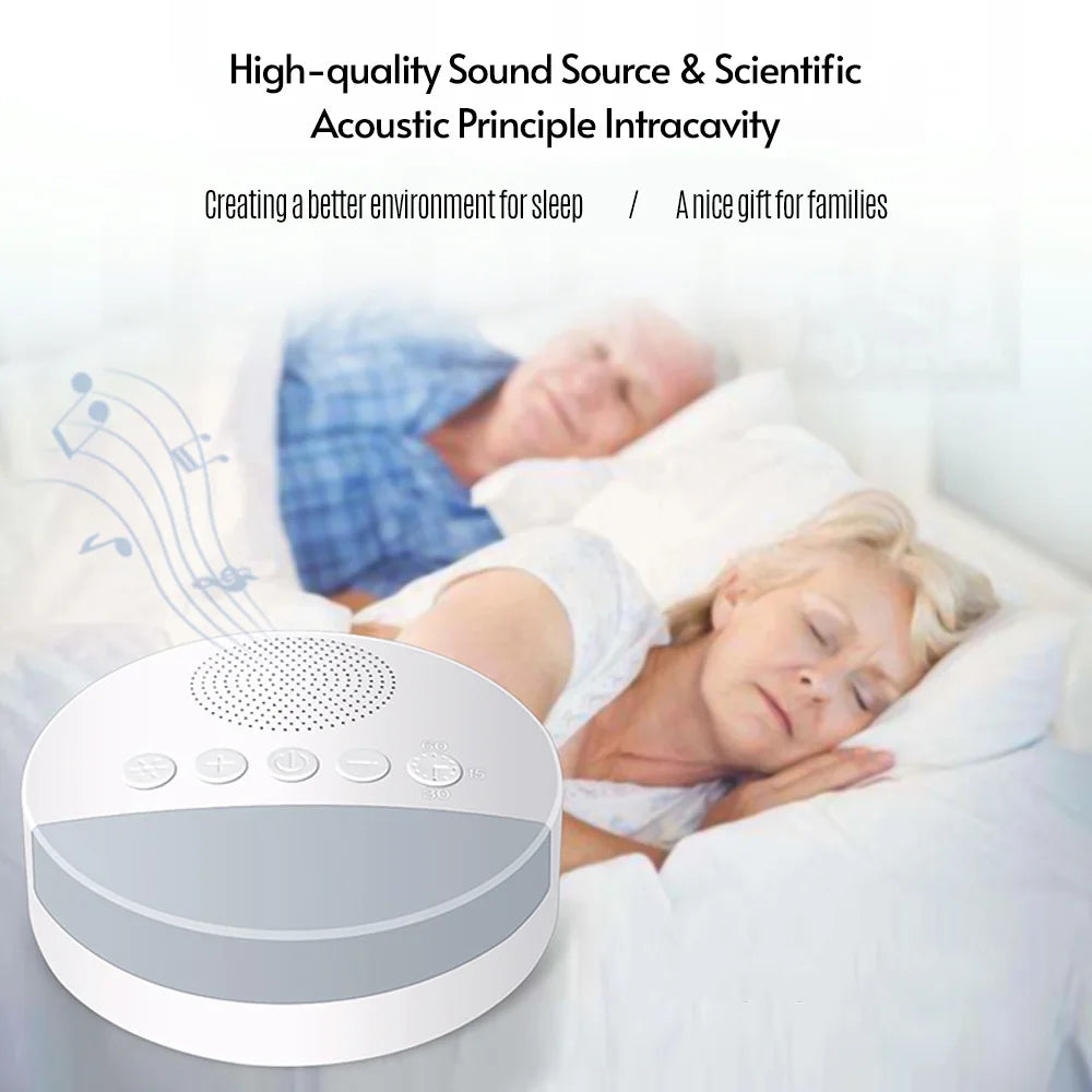 MoonHush™ Nightlight Sound Soother