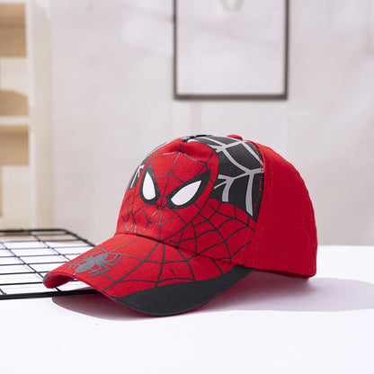 Spiderman Kids Cap