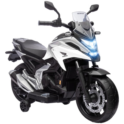 AIYAPLAY Honda Licensed 12V Kids Electric Bike