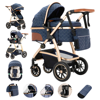 UrbanGlide Trio Travel Set - Baby Strolle