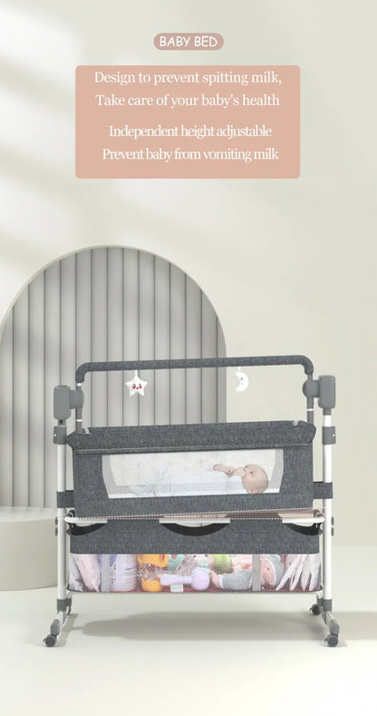 SereniSwing™ Electric Bassinet