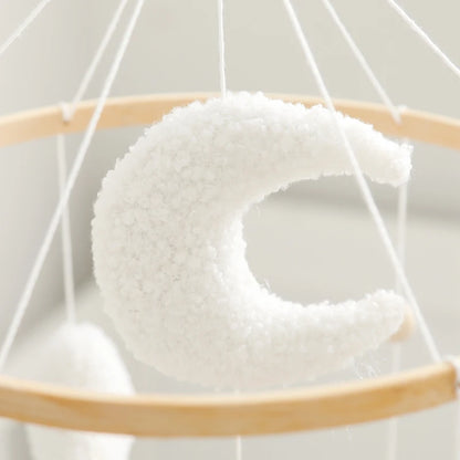 Teddy Crib Mobile