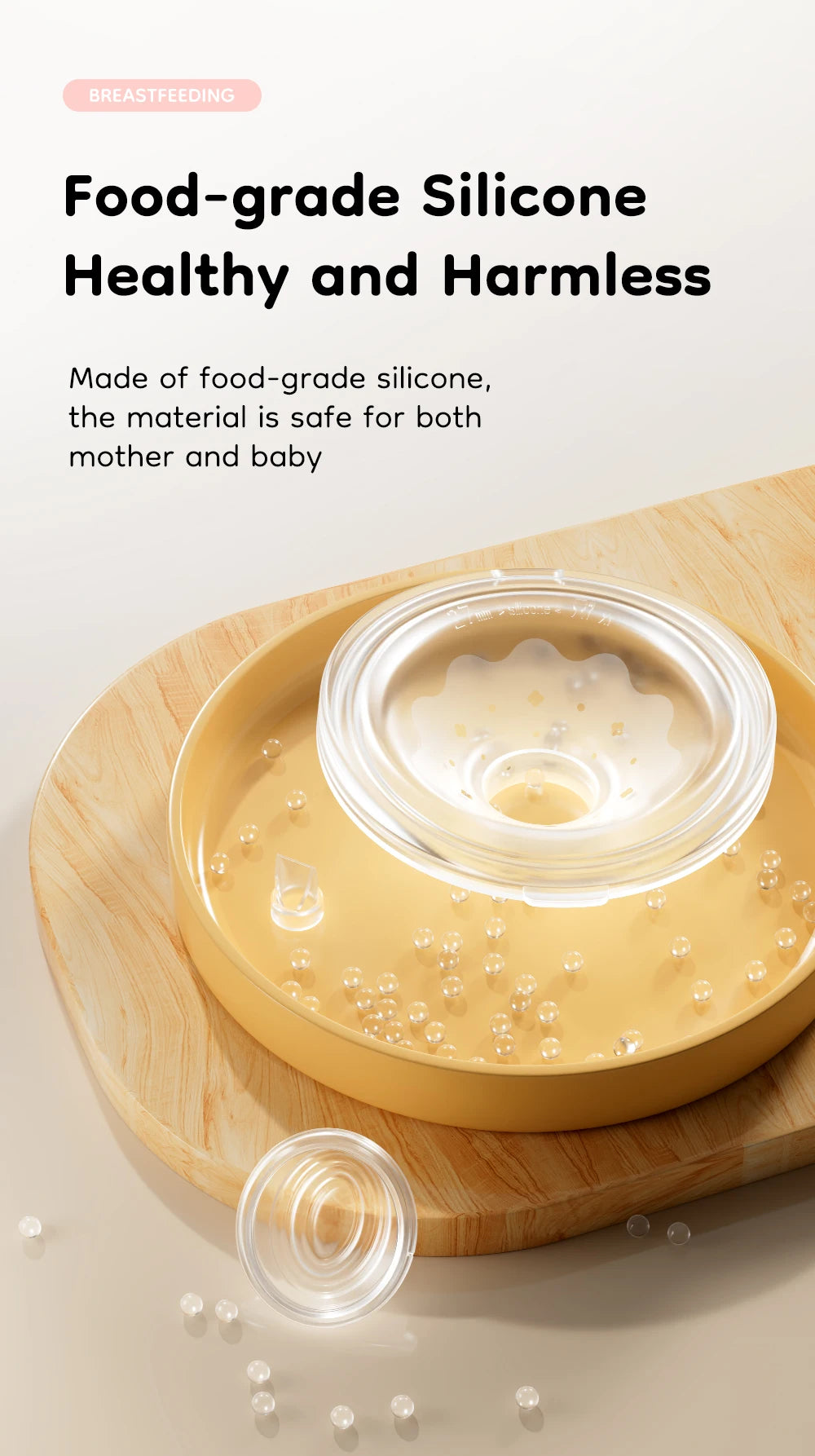 MamiJoy™ Wearable Electric Breast Pump