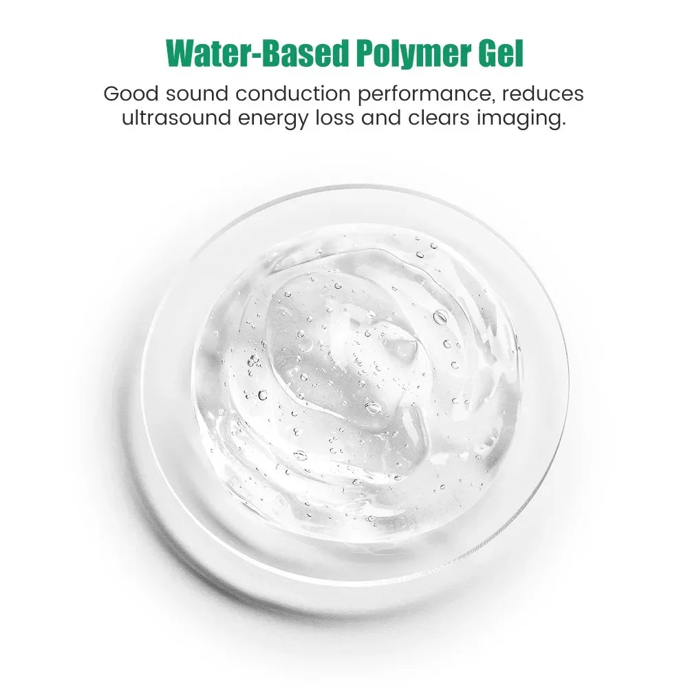 Ultrasound Conductive Gel for Fetal Doppler