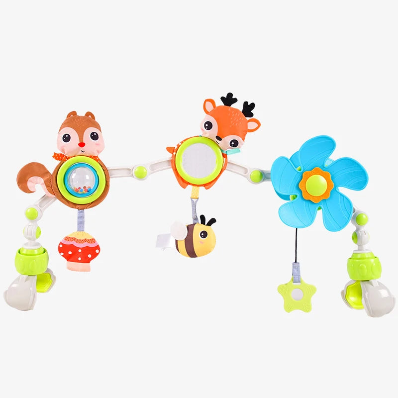 Baby Stroller Arch Toy