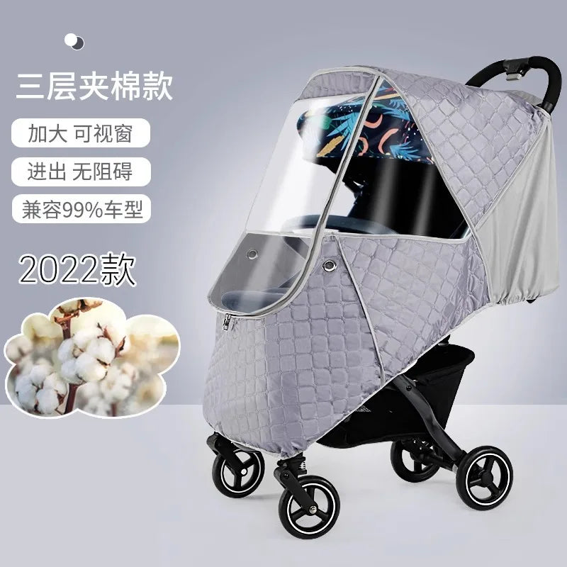 WinterNest™ Universal Wind Cover