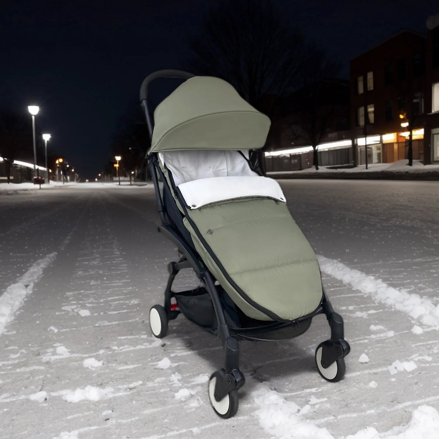 Universal Stroller Footmuff