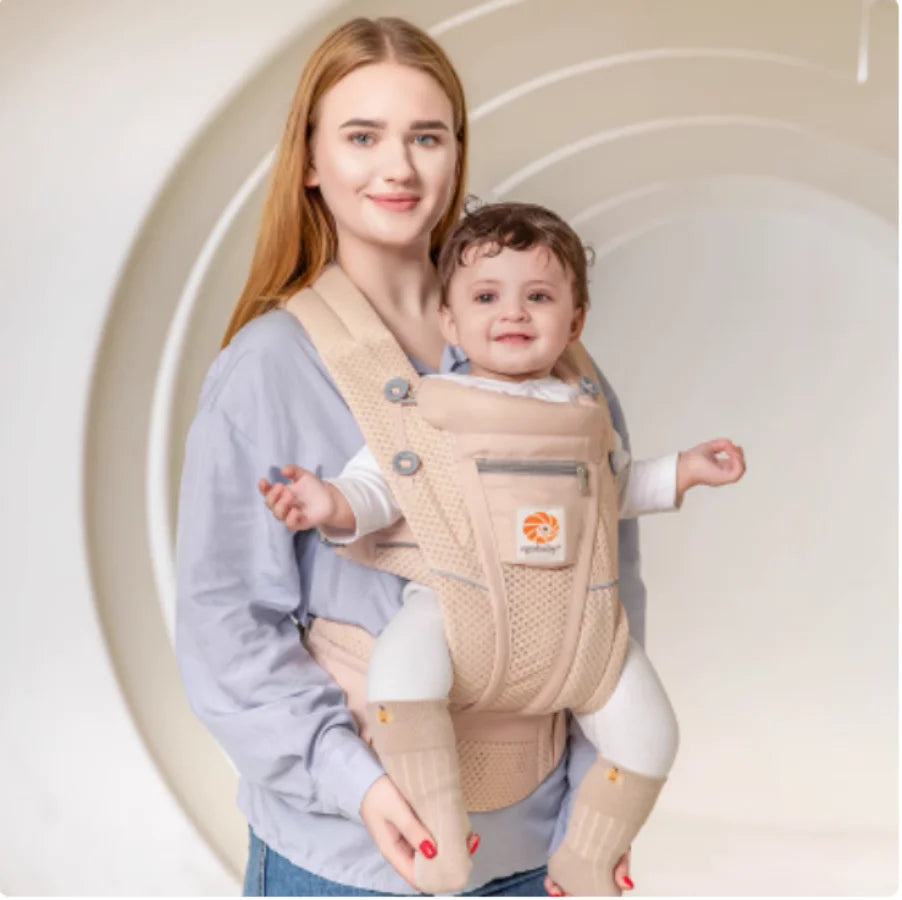CarryEase™ 360 Ergonomic Baby Carrier