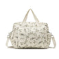 Chic Bear & Tulip Diaper Bag
