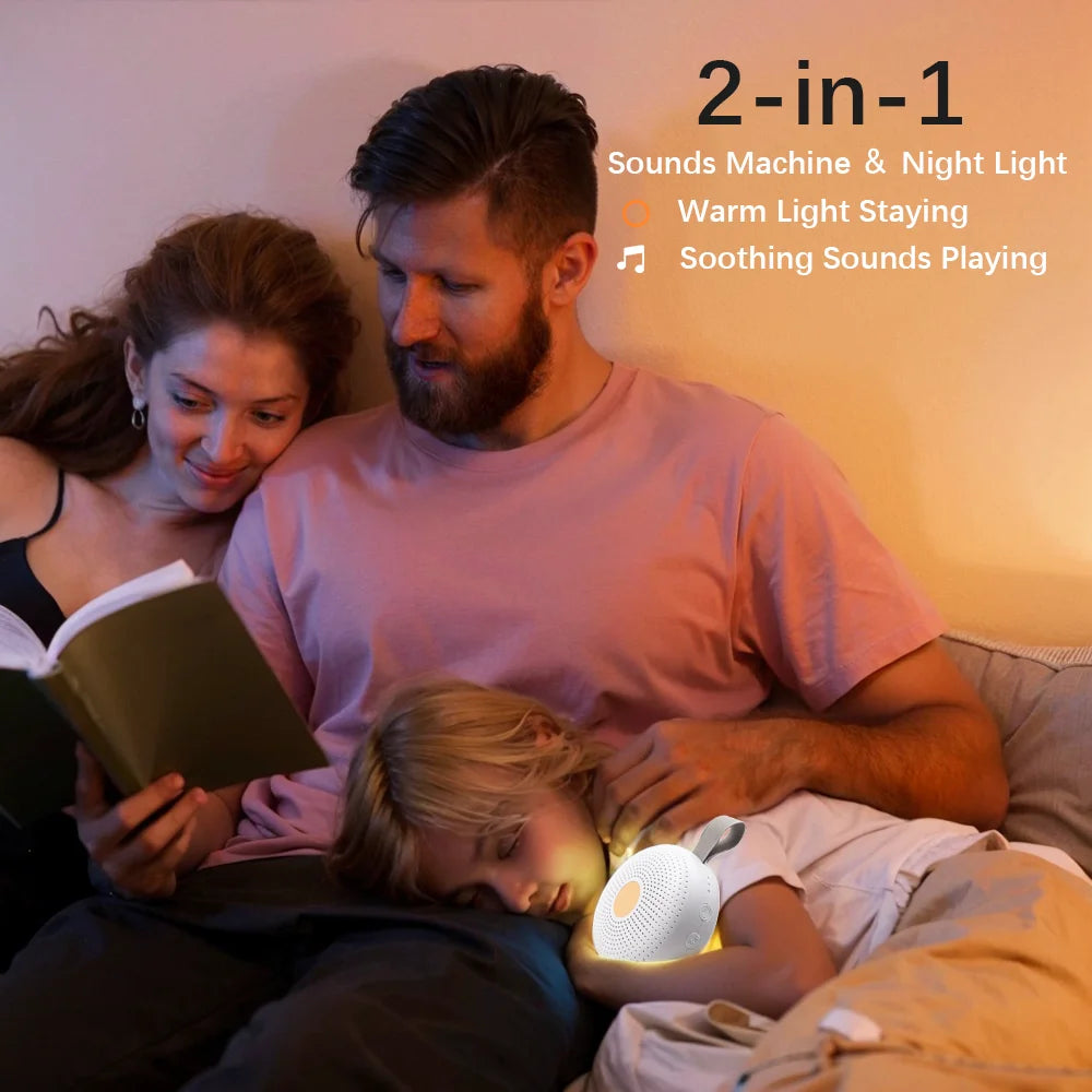 PureTone™ Portable Sleep Companion