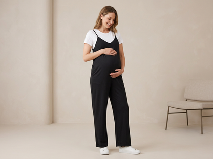BloomBump™ Maternity Jumpsuit 👶✨
