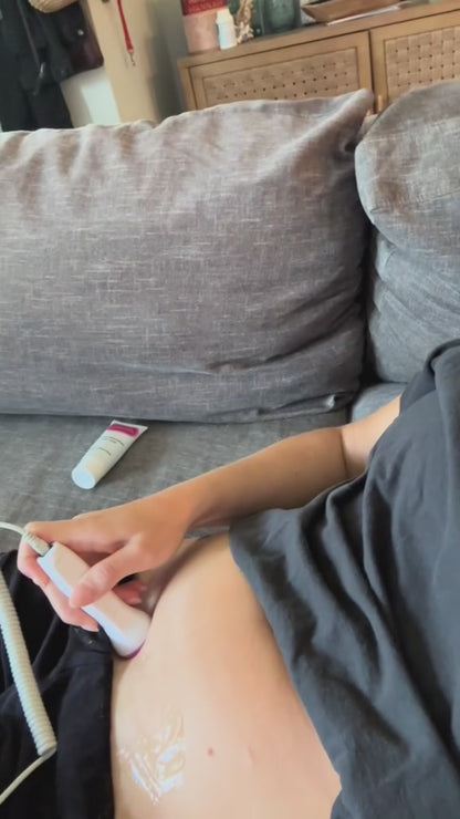 Home Fetal Doppler Heart Monitor